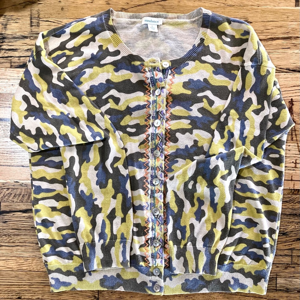 Sundance Woman’s Sweater